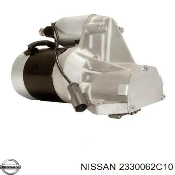 Стартер Nissan/Infiniti 2330062C10 цена, от 43.08 USD