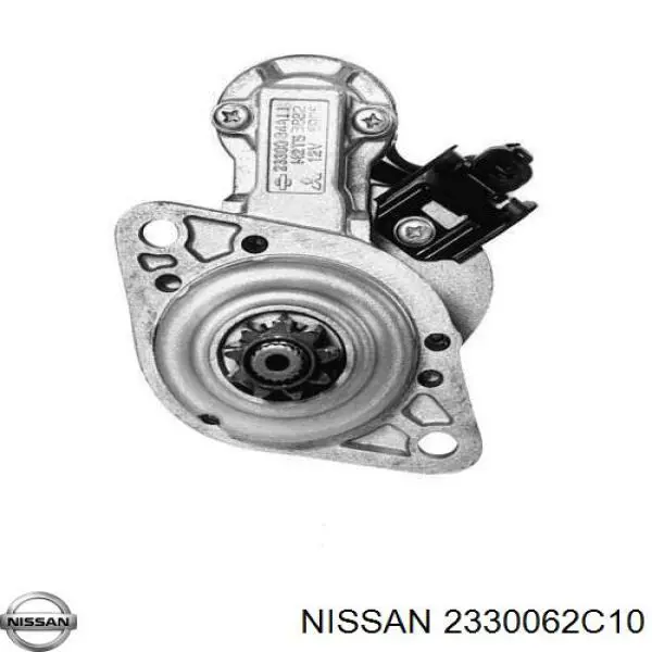 Купить 2330062C10 Nissan/Infiniti Стартер