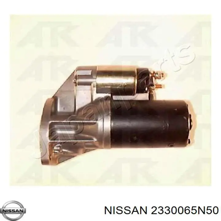 Стартер Nissan/Infiniti 2330065N50 цена, от 88.69 USD