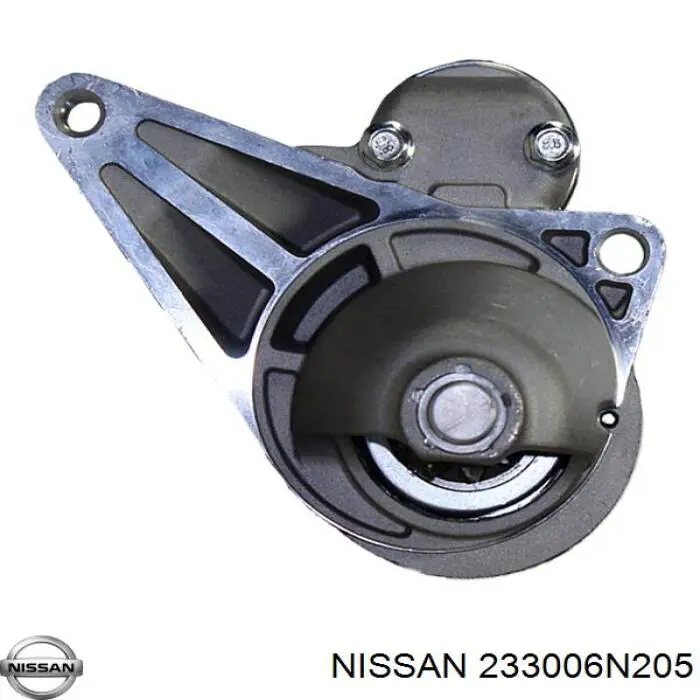 233006N205 Nissan motor de arranco
