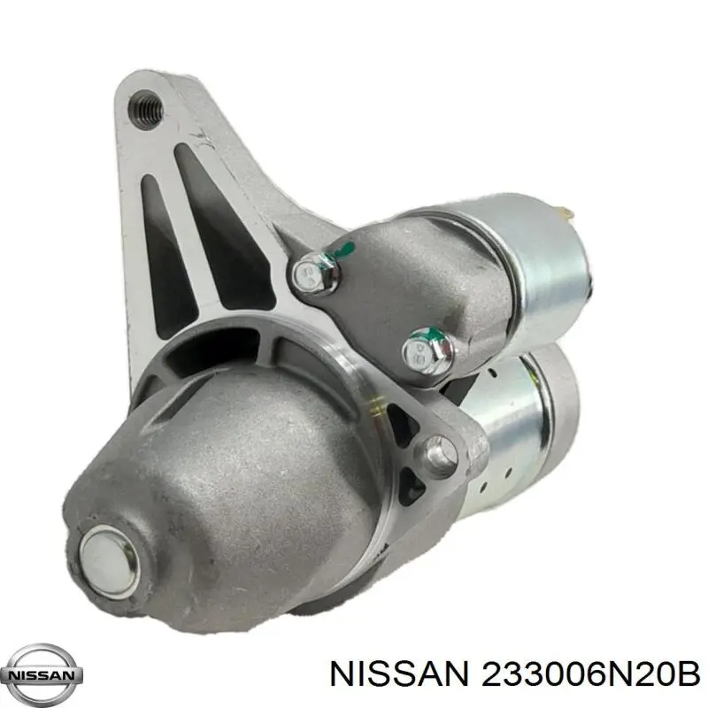 233006N20B Nissan motor de arranco