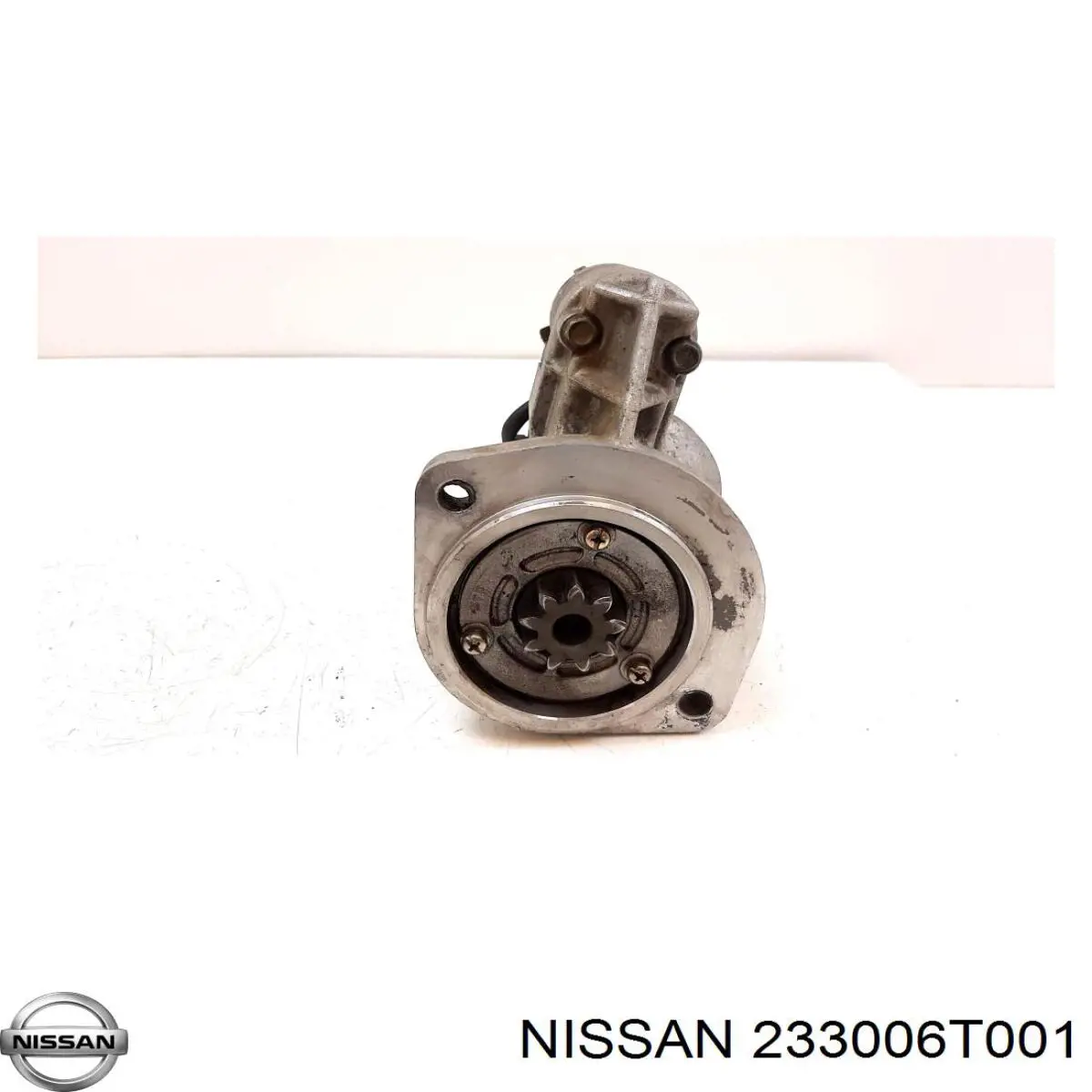 233006T001 Nissan motor de arranco