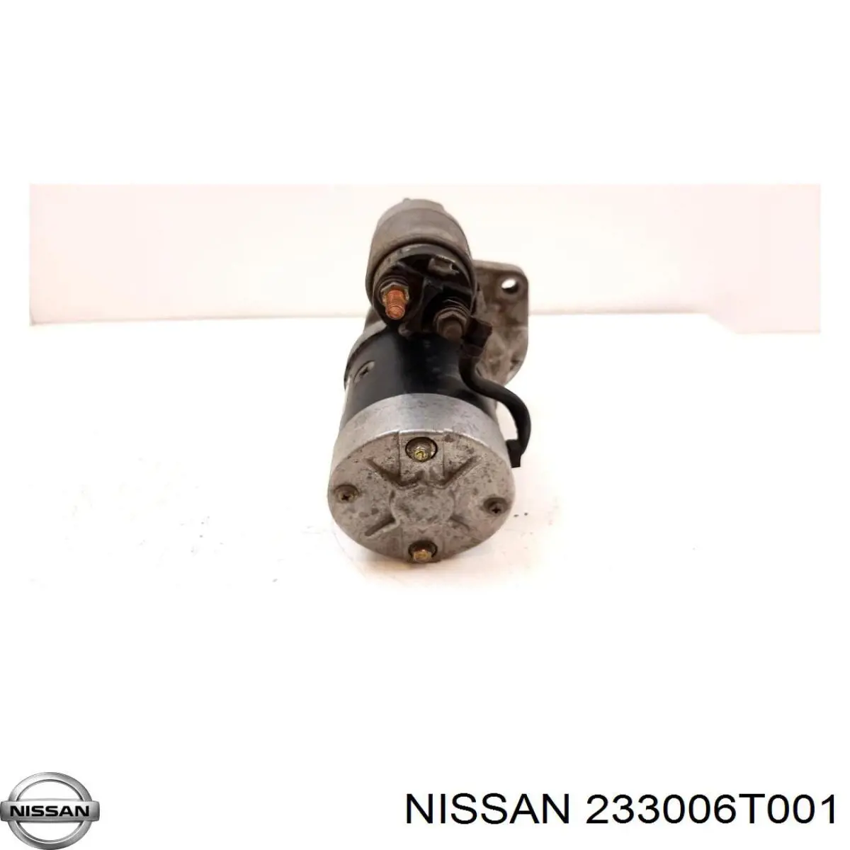 Стартер Nissan/Infiniti 233006T001 цена, от 88.69 USD