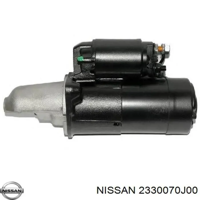 Стартер 2330070J00 Nissan