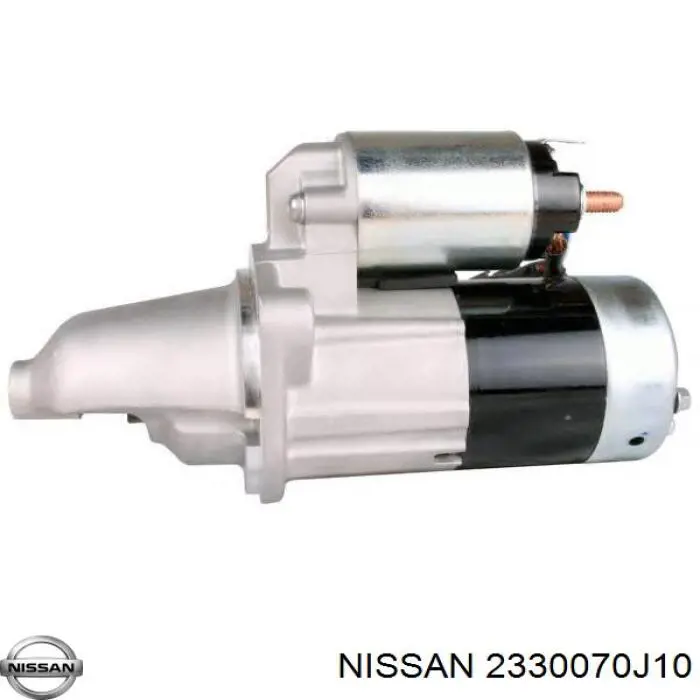 Купить 2330070J10 Nissan/Infiniti Стартер
