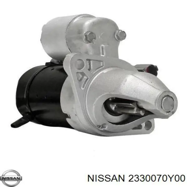 2330070Y00 Nissan motor de arranco