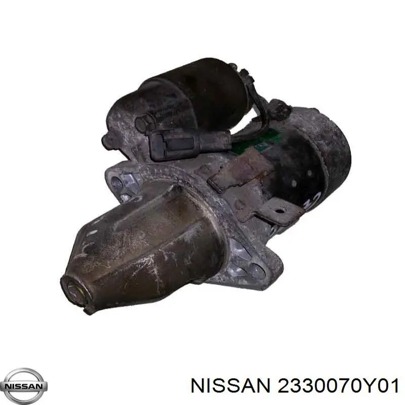 2330070Y01 Nissan стартер