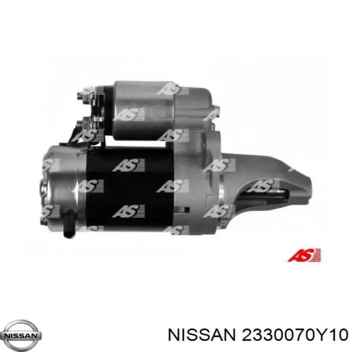 Стартер Nissan/Infiniti 2330070Y10 цена, от 66.39 USD