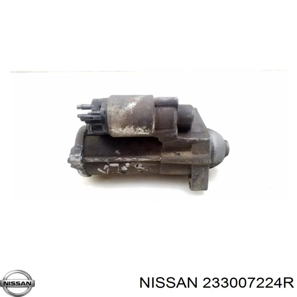 Купить 233007224R Nissan/Infiniti Стартер