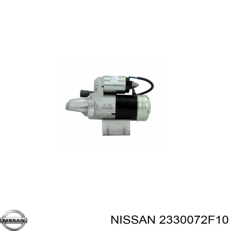 Стартер 2330072F10 Nissan