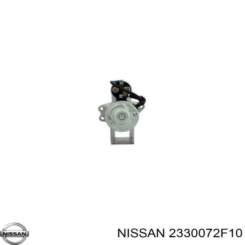 Купить 2330030R13 Nissan/Infiniti Стартер