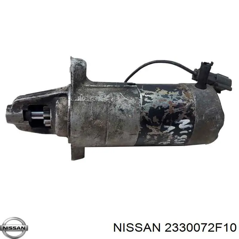 Стартер 2330030R13 Nissan/Infiniti