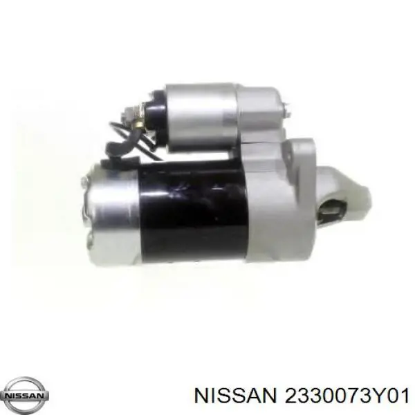 Стартер 2330073Y01 Nissan