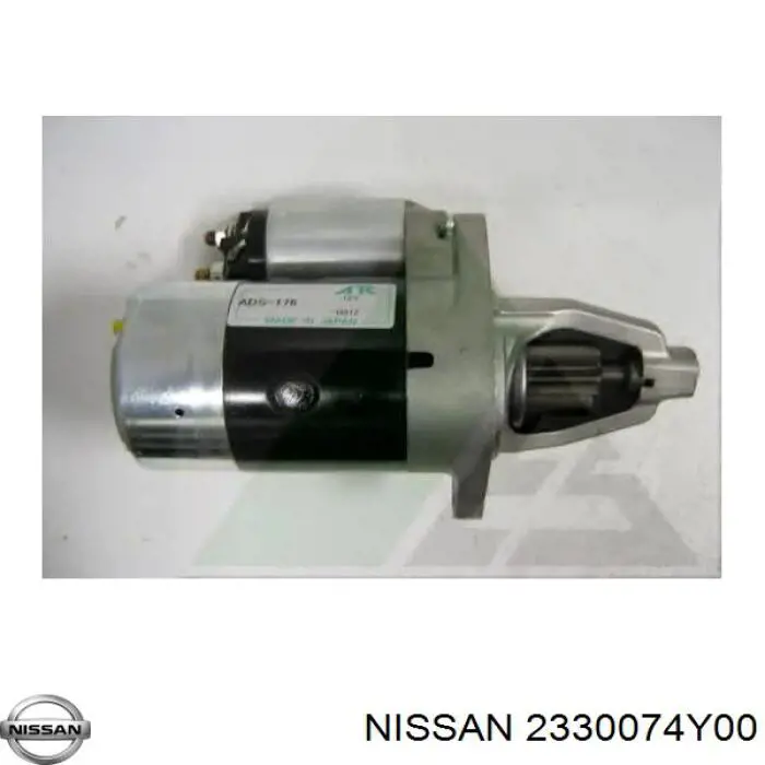 Купить 2330074Y00 Nissan/Infiniti Стартер