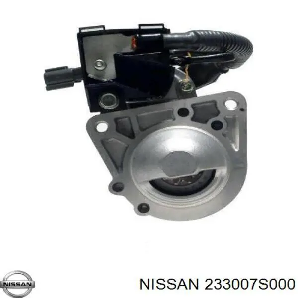 2330M7S000RW Nissan/Infiniti Стартер автомобиля