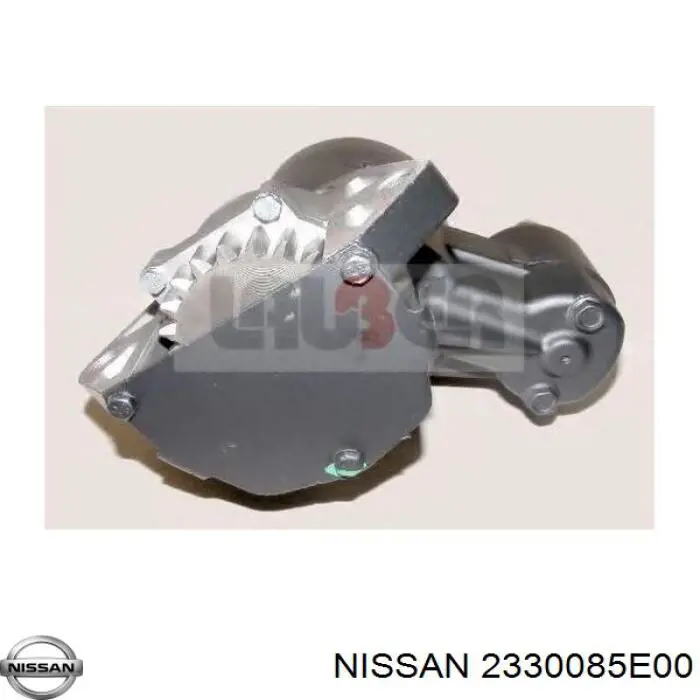 Купить 2330085E00 Nissan/Infiniti Стартер