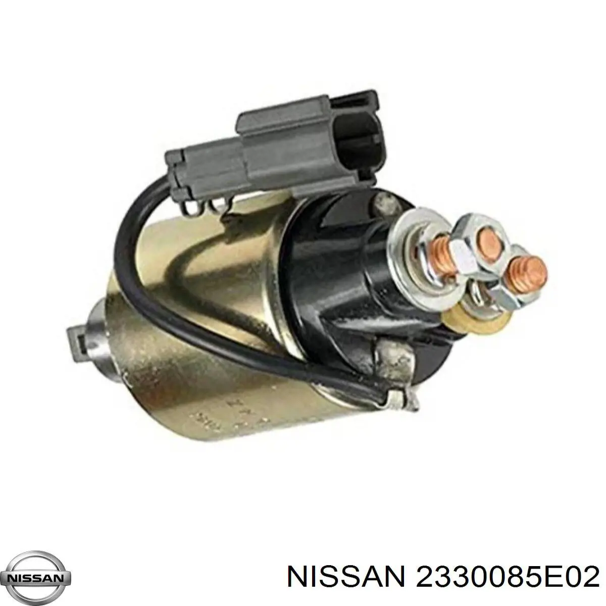 Стартер 2330085E02 Nissan