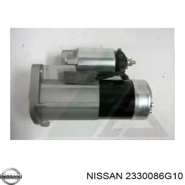 Стартер Nissan/Infiniti 2330086G10 цена, от 110.60 USD