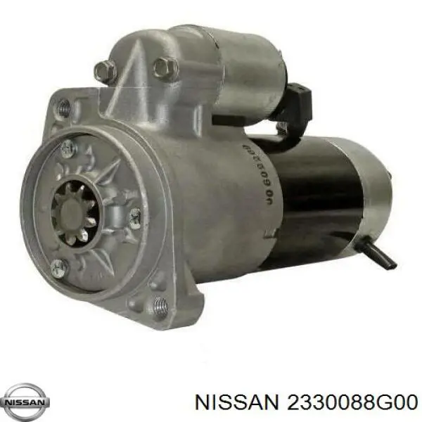 Стартер 2330088G00 Nissan