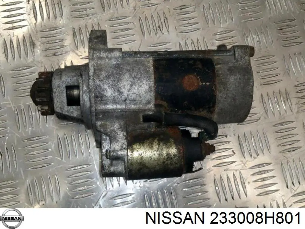 Стартер Nissan/Infiniti 233008H801 цена, от 36.72 USD