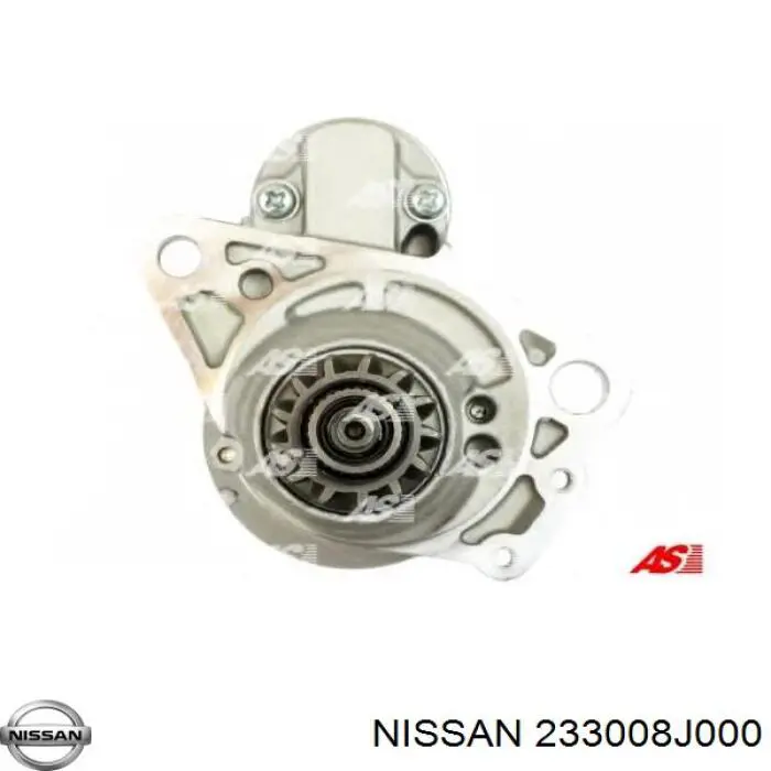 Стартер 233008J000 Nissan