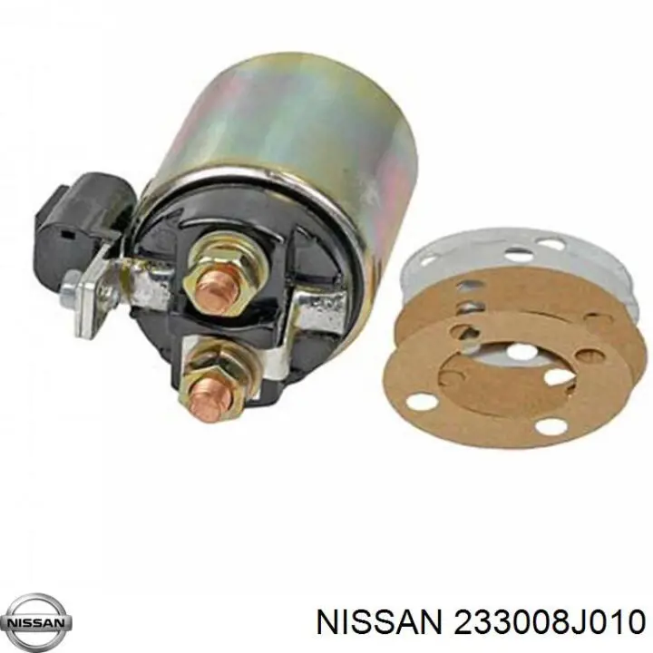 Стартер 233008J010 Nissan