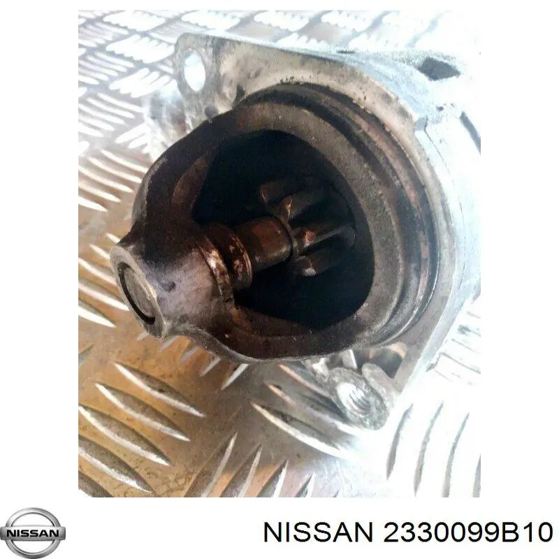 Купить 2330099B10 Nissan/Infiniti Стартер