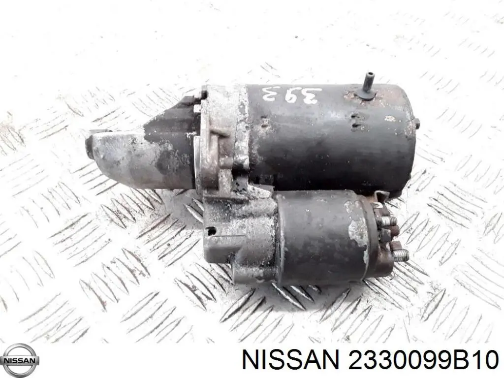 Стартер 2330099B10 Nissan