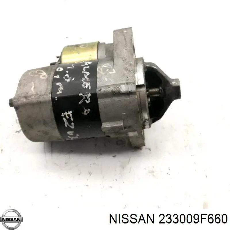Стартер Nissan/Infiniti 233009F660 цена, от 44.34 USD