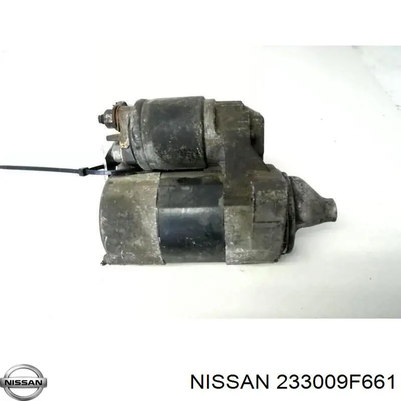 Стартер Nissan/Infiniti 233009F661 цена, от 44.34 USD
