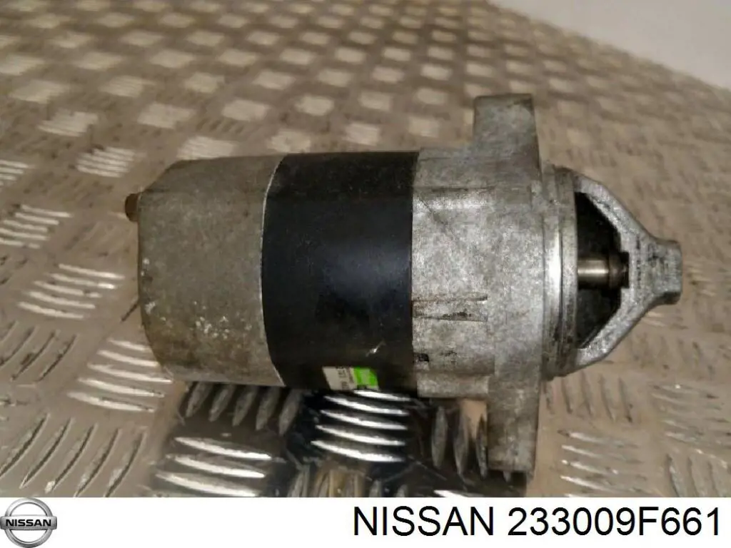 Стартер 233009F661 Nissan/Infiniti