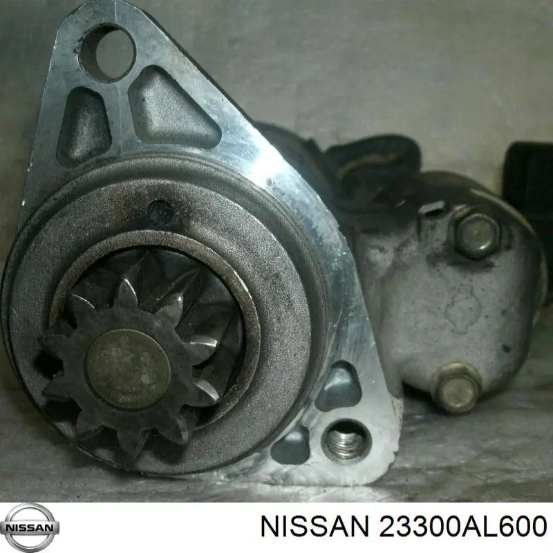 23300AL600 Nissan/Infiniti Стартер автомобиля
