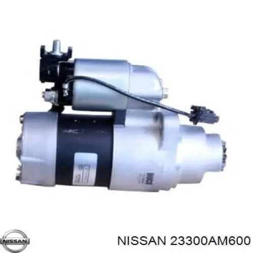 Стартер 23300AM600 Nissan/Infiniti