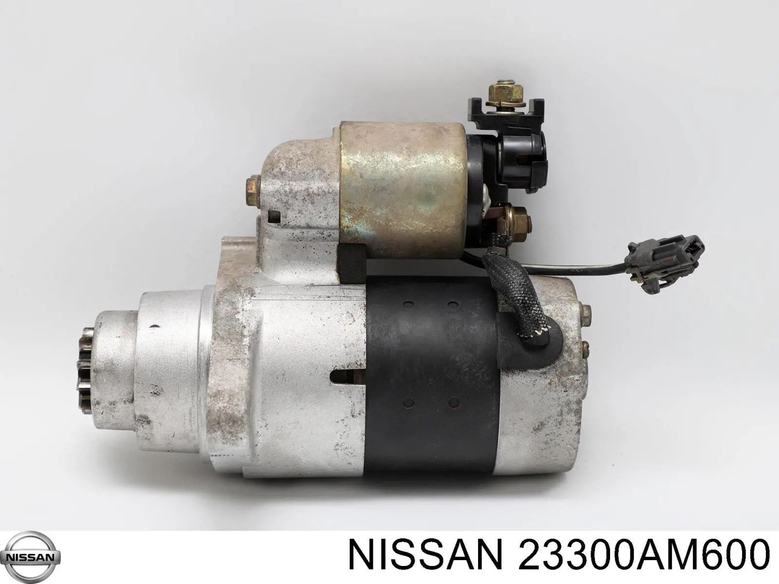 23300AM600 Nissan/Infiniti Стартер автомобиля