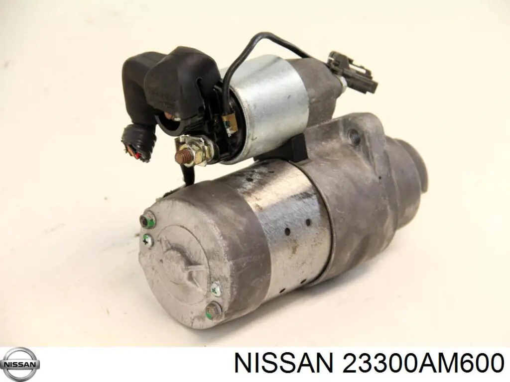 Купить 23300AM600 Nissan/Infiniti Стартер