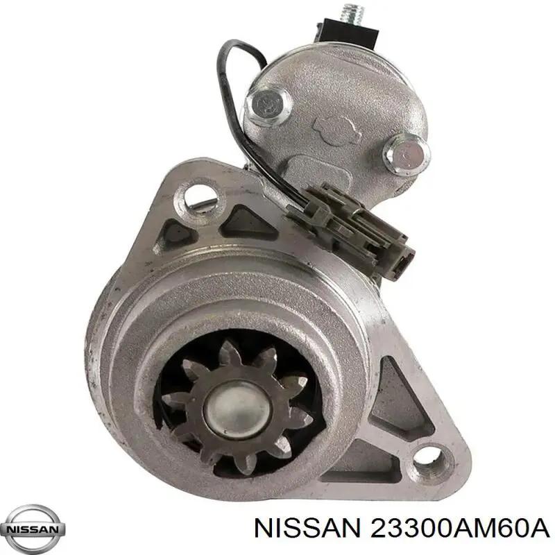 Стартер 23300AM60A Nissan