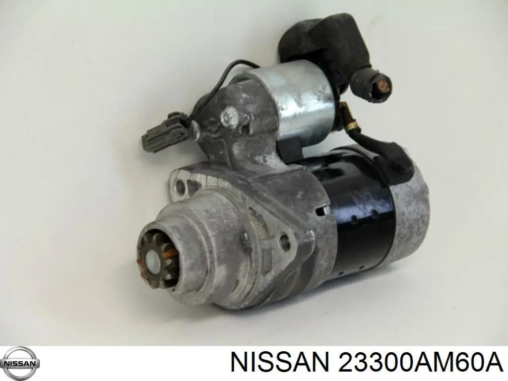 Купить 23300AM60A Nissan/Infiniti Стартер