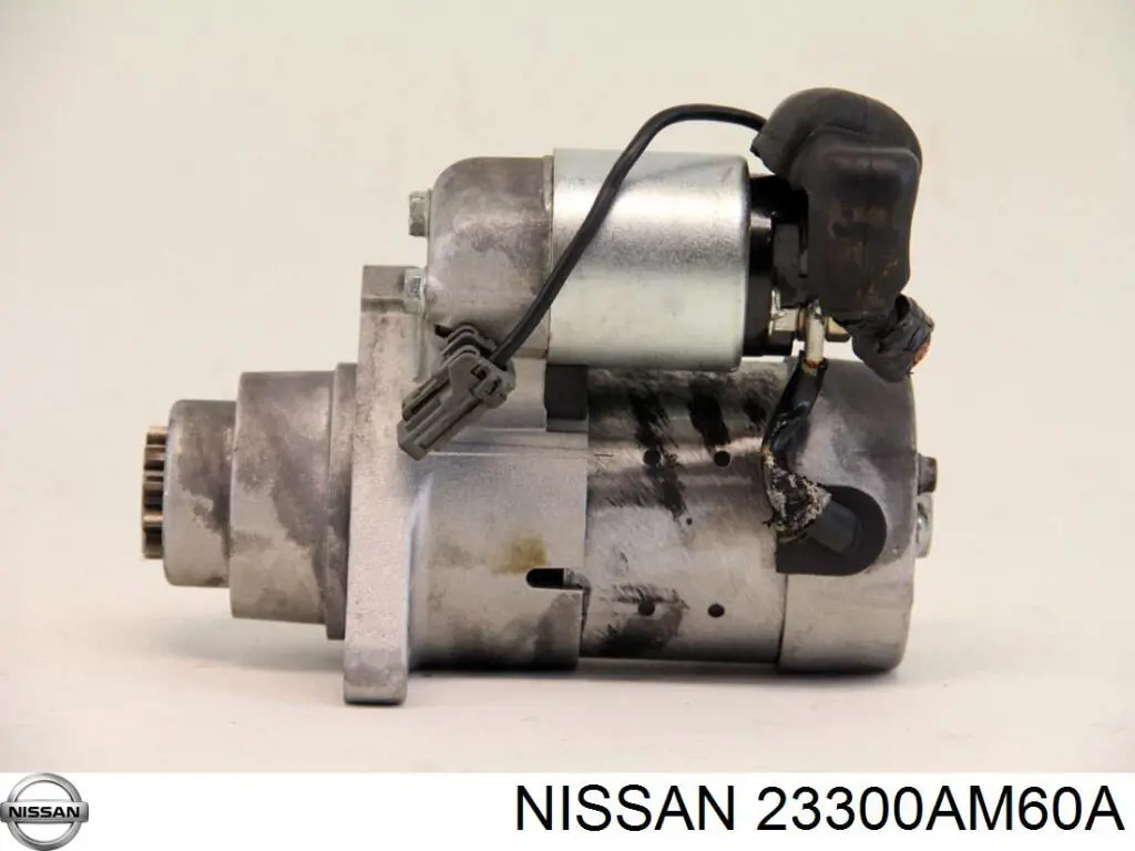 23300AM60A Nissan/Infiniti Стартер автомобиля