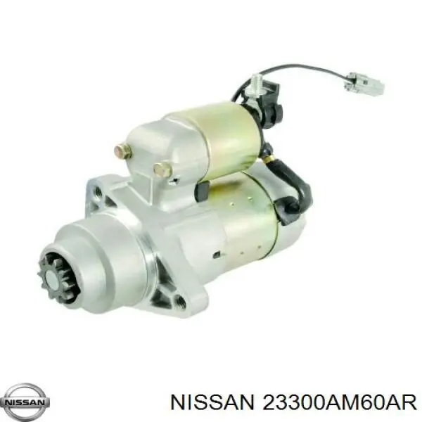 Стартер 23300AM60AR Nissan