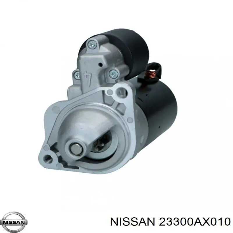 Купить 23300AX010 Nissan/Infiniti Стартер