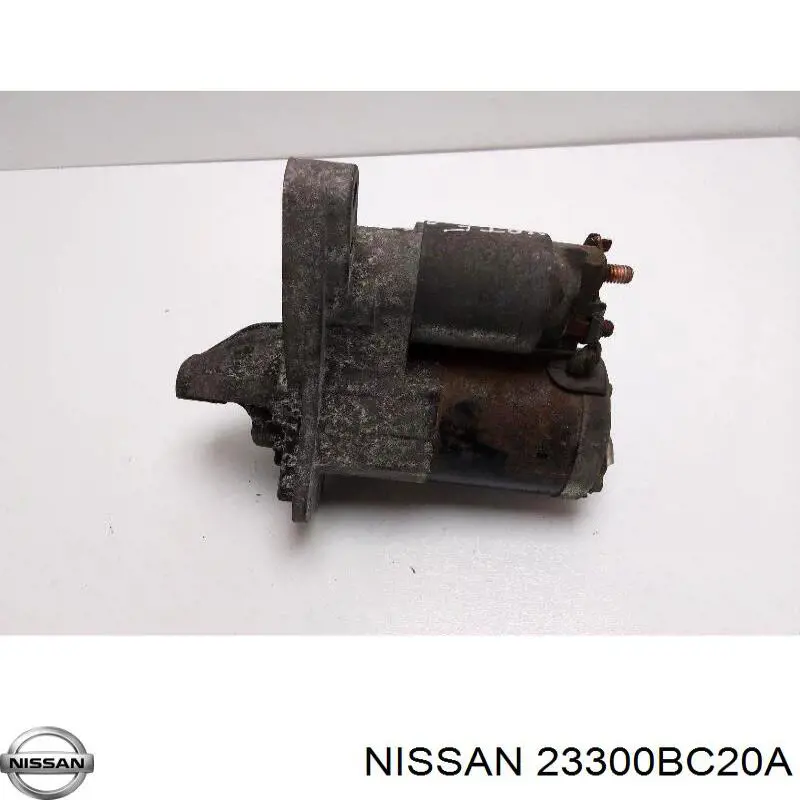 Стартер Nissan/Infiniti 23300BC20A цена, от 31.67 USD