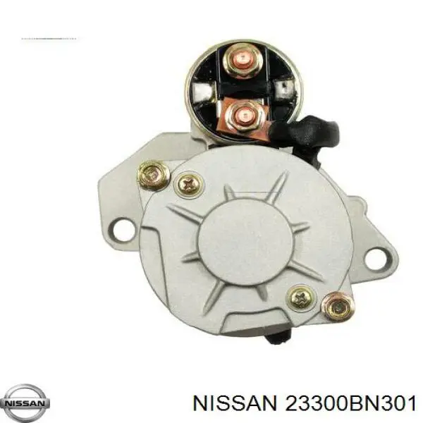 Купить 23300BN301 Nissan/Infiniti Стартер