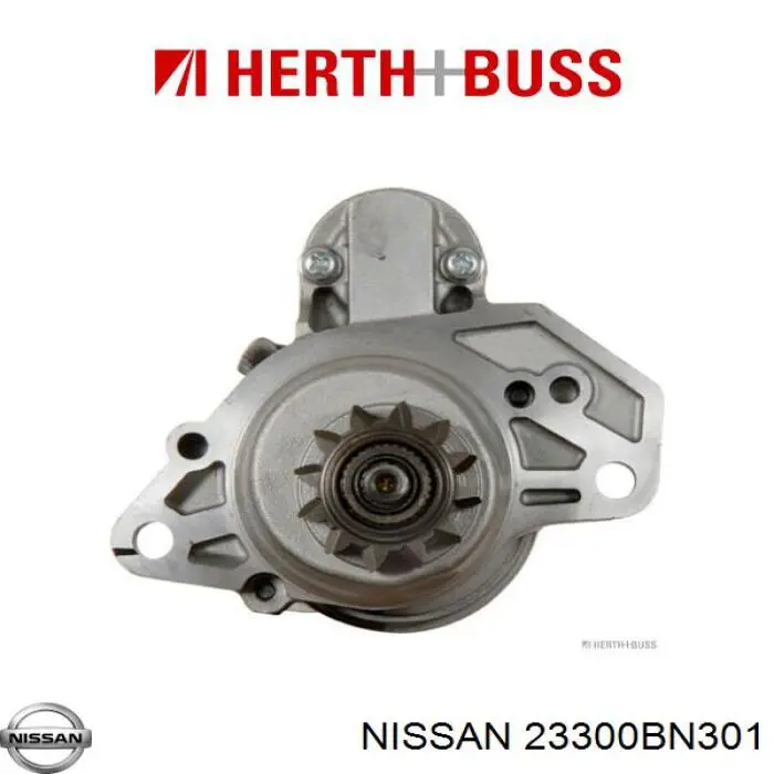 Стартер 23300BN301 Nissan/Infiniti