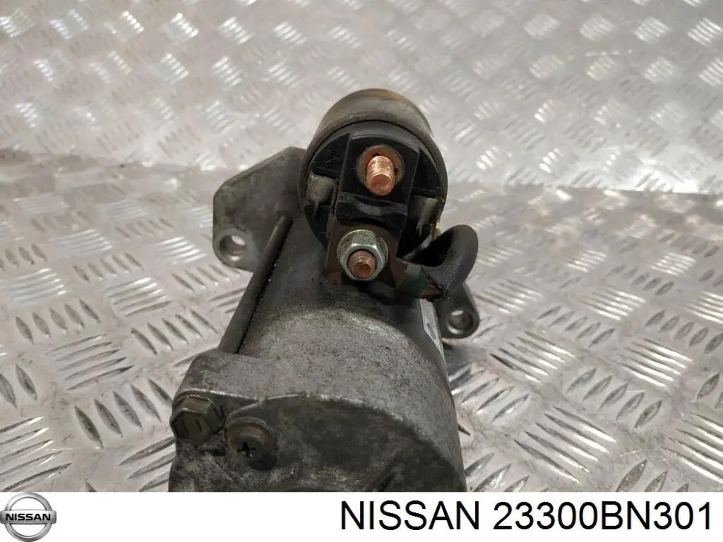 Стартер Nissan/Infiniti 23300BN301 цена, от 44.34 USD