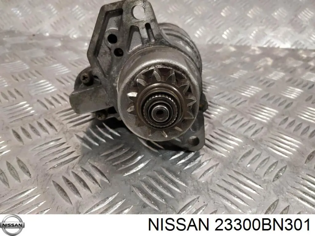 Стартер 23300BN301 Nissan