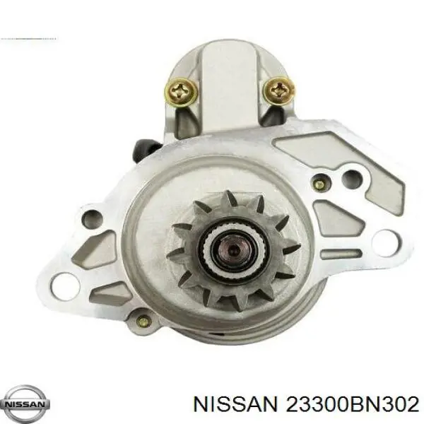 Стартер 23300BN302 Nissan