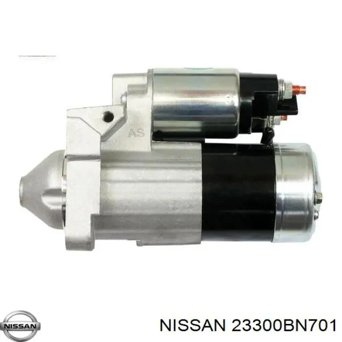 23300BN701 Nissan motor de arranco
