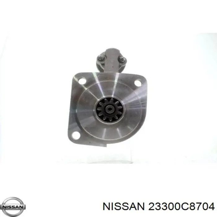 Стартер 23300C6801 Nissan/Infiniti