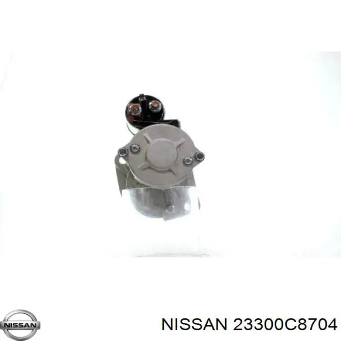 23300C6801 Nissan/Infiniti Стартер автомобиля