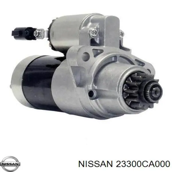 Стартер Nissan 23300CA000